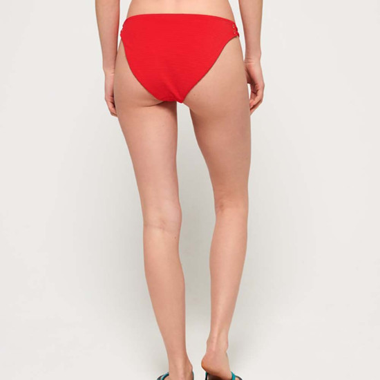 Superdry Γυναικείο μαγιό Alice Textured Cupped Bikini Bottom